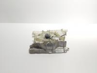 Electroventilator cu vas expansiune, cod 5020377, Citroen C1 (PM, PN) 1.0 benz, CFA (id:511233)