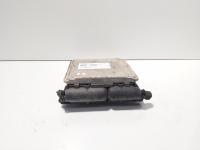 Calculator motor ECU, cod 03L907309, 0281015029, Vw Passat Variant (3C5) 2.0 TDI, CBA (id:716944)