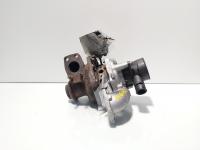 Turbosuflanta, cod 9686120680, Ford Grand C-Max 1.6 TDCI, T1DA (id:716767)