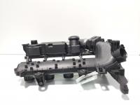 Capac culbutori cu galerie admisie, cod 9646698680, Ford Fiesta 5 1.4 TDCI, F6JA (id:716778)
