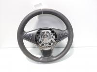 Volan piele cu comenzi, Bmw 5 Touring (E61) 2.5 DCI, 256D2 (idi:713643)