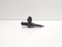 Injector, cod 038130073BP, BPT, 0414720314, Audi A4 (8EC, B7) 1.9 TDI, BRB (id:706707)