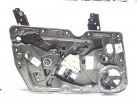 Macara cu motoras usa stanga fata, Vw Golf 6 (5K1) (id:716898)