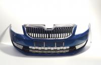 Bara fata cu grila proiectoare si loc de senzori, Skoda Octavia 3 (5E3) (id:678980)