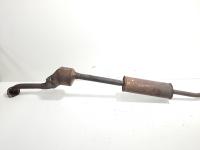 Catalizator, cod 208024159R, Dacia Logan 2, 1.2 16v benz, D4F732 (idi:563270)