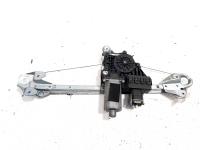 Macara cu motoras stanga spate, cod 13100423, Opel Astra H (idi:516683)