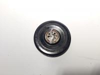 Fulie motor, cod 059105251BQ, Audi A4 Allroad (8KH, B8) 3.0 TDI, CDUC (idi:715916)