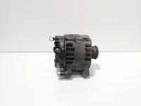Alternator, cod 9803750980, Citroen C4 Picasso, 2.0 HDI, RHH (idi:716912)