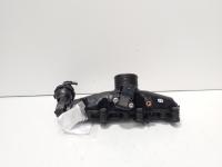 Galerie admisie cu clapete, cod 04B129709B, Seat Ibiza 5 ST (6J8) 1.4 TDI, CUS (idi:704931)