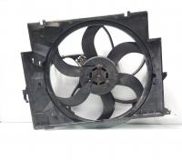 Electroventilator, cod 8506668-01, Bmw 3 Coupe (E92) 2.0 diesel, N47D20C (idi:716586)