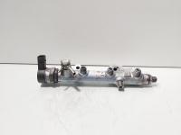 Rampa injectoare dreapta cu senzor, cod 059130090CM, Audi A6 Allroad (4GH, C7) 3.0 TDI, CDUC (idi:716270)