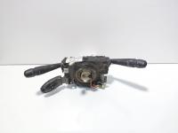 Spirala volan cu maneta semnalizare cu bloc lumini, maneta stergatoare si tempomat, cod 98072689ZD, Peugeot 308 (II) SW (idi:713