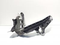 Suport far stanga, cod 8K0805607L, Audi A4 Avant (8K5, B8) (id:662294)