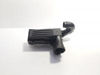 Carcasa filtru aer, cod 3C0129607BC, Vw Passat CC (357) 2.0 TDI, CBA (id:717439)