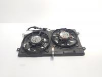 Grup electroventilatoare, cod 7M3121207B, Vw Sharan (7M8, 7M9, 7M6) 1.9 TDI, AUY (id:717494)