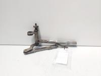 Ansamblu stergatoare stanga fata, cod 1P0955023D, Seat Leon (1P1) (id:717486)