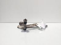 Ansamblu stergatoare dreapta fata, cod 1P0955024B, Seat Leon (1P1) (id:717485)