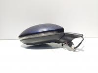 Oglinda electrica dreapta cu semnalizare si lumina ambientala, Vw Golf 7 (5G) vol pe dreapta (id:717715)