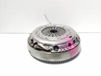 Volanta masa dubla cu placa presiune, Ford Focus 2 (DA) 1.6 TDCI, G8DD, 5 vit man (id:717658)