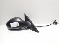 Oglinda manuala dreapta, Seat Ibiza 4 (6L1) vol pe stanga (id:717560)