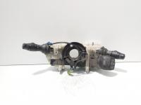 Spirala volan cu bloc lumini, man semnalizare, stergatoare si comenzi radio, cod 255670019R, Renault Grand Scenic 3 (id:717759)