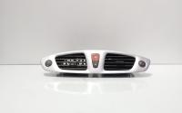 Grila aer bord centrala, cod 682600031R, Renault Grand Scenic 3 (id:717761)
