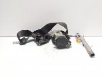 Centura stanga fata cu capsa pirotehnica, Renault Grand Scenic 3 (id:717772)