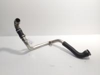 Teava intercooler cu furtun, cod 8200961423, Renault Scenic 3 2.0 DCI, M9R615 (id:717649)