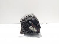 Alternator, cod 2606523B, Renault Grand Scenic 3 1.6 DCI, R9M402 (id:717744)