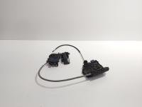 Broasca usa stanga spate cu motoras soft close, cod 7N0839015F, 7N0843745, Vw Sharan (7N) (id:717566)