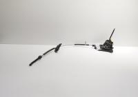 Timonerie, cod 8200975289, Renault Grand Scenic 3 2.0 DCI, M9R615, cutie automata, vol pe stanga (id:717769)