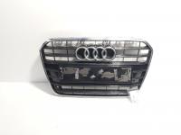 Grila bara fata centrala cu loc de senzori, Audi A6 Avant (4G5, C7) (id:717465)