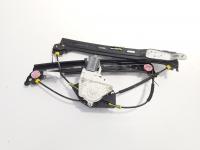 Macara cu motoras usa stanga spate, cod 7N0843699F, Vw Sharan (7N) (id:717567)