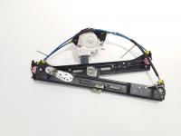 Macara cu motoras usa dreapta fata, cod 7N0837462J, Vw Sharan (7N) (id:717734)