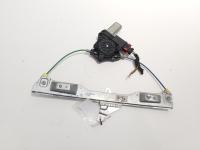 Macara cu motoras usa stanga fata, Opel Corsa D (id:522824)