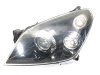 Far stanga cu lupa si xenon, Opel Astra H Sedan, facelift, vol pe st (idi:489362)
