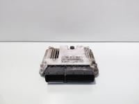 Calculator motor ECU, cod 03L907309AE, 0281017946, Audi A3 Cabriolet (8P7), 2.0 TDI, CFFB (idi:707078)