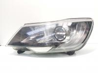 Far stanga cu lupa, Skoda Superb II (3T4) facelift, vol pe dreapta (id:718013)