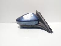 Oglinda electrica stanga cu semnalizare si lumina ambientala, Ford Focus 4 Sedan (HM) vol pe dreapta (id:718012)