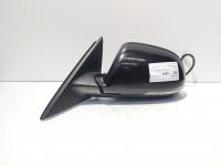 Oglinda electrica stanga cu semnalizare, lumina ambientala si rabat electrica, Skoda Superb II (3T4) vol pe dreapta (id:718008)