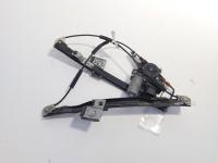 Macara cu motoras usa dreapta fata, Ford Mondeo 3 (B5Y) (id:717858)