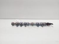 Rampa injectoare cu senzor, cod GM55573331, 0445214222, Opel Astra J Combi 1.3 CDTI, A13DTE (id:717934)