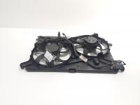 Grup electroventilatoare, cod DG93-8C607-EE, Ford Mondeo 5 liftback (CE) 1.5 TDCI, U3CA (id:718041)