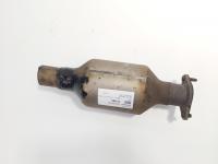 Catalizator, cod DS71-5F297-AC, Ford Mondeo 5 liftback (CE) 1.5 TDCI, U3CA (id:717995)
