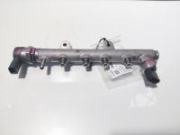 Rampa injectoare cu senzori Delphi, cod 04B130093, Seat Ibiza 5 ST (6J8) 1.4 TDI, CUS (idi:704817)