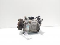 Compresor clima Sanden, cod AM5N-19D629-AB, Ford Focus 3 Sedan 1.6 TDCI, T1DB (idi:715799)