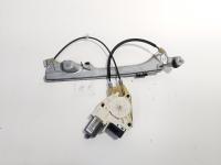 Macara cu motoras usa dreapta spate, cod 827300001R, Renault Laguna 3 Combi (id:718340)