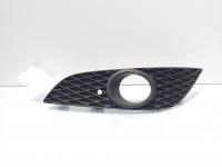 Grila proiector stanga, cod 13225764, Opel Astra H facelift (id:718164)