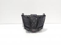 Radio cd cu butoane si comenzi, cod BM5T-18C815-HF, AM5T-18K811-CD, Ford C-Max 2 (id:718172)
