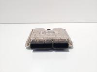 Calculator motor ECU, cod 038906012J, 0281010104, Skoda Octavia 1 (1U2) 1.9 SDI, AQM (id:718386)